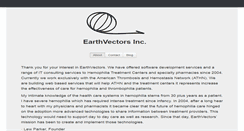 Desktop Screenshot of earthvectors.com
